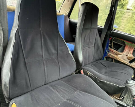 Синий ВАЗ 2106, объемом двигателя 1.3 л и пробегом 250 тыс. км за 550 $, фото 8 на Automoto.ua