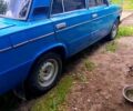 Синий ВАЗ 2106, объемом двигателя 1.5 л и пробегом 211 тыс. км за 1000 $, фото 1 на Automoto.ua