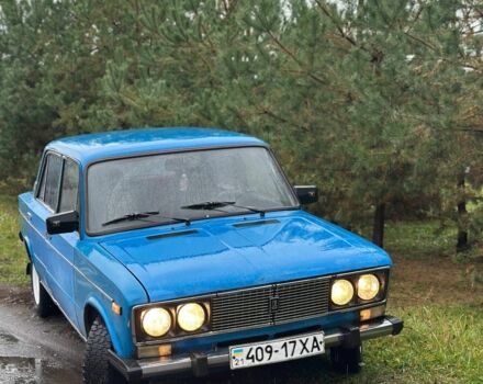 ВАЗ 2106 1996 в Сумах на Automoto.ua Синий ВАЗ 2106, объемом двигателя 0 л и пробегом 2 тыс. км за 600 $, фото 3 на Automoto.ua