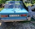 Синий ВАЗ 2106, объемом двигателя 1.29 л и пробегом 999 тыс. км за 334 $, фото 1 на Automoto.ua