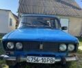 Синий ВАЗ 2106, объемом двигателя 1.5 л и пробегом 100 тыс. км за 550 $, фото 1 на Automoto.ua