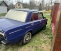 Синий ВАЗ 2106, объемом двигателя 1.5 л и пробегом 60 тыс. км за 615 $, фото 2 на Automoto.ua