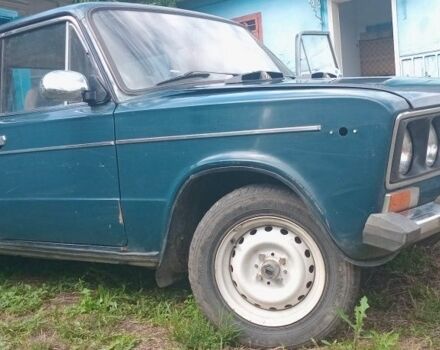 Синий ВАЗ 2106, объемом двигателя 0 л и пробегом 80 тыс. км за 785 $, фото 7 на Automoto.ua