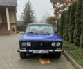 Синий ВАЗ 2106, объемом двигателя 1.3 л и пробегом 250 тыс. км за 550 $, фото 1 на Automoto.ua