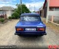 Синий ВАЗ 2106, объемом двигателя 1.5 л и пробегом 113 тыс. км за 1350 $, фото 3 на Automoto.ua