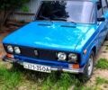 Синий ВАЗ 2106, объемом двигателя 1.5 л и пробегом 211 тыс. км за 1000 $, фото 1 на Automoto.ua