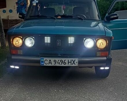 Синий ВАЗ 2106, объемом двигателя 0 л и пробегом 200 тыс. км за 808 $, фото 3 на Automoto.ua