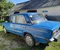 Синий ВАЗ 2106, объемом двигателя 1.5 л и пробегом 100 тыс. км за 550 $, фото 2 на Automoto.ua