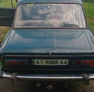 Синий ВАЗ 2106, объемом двигателя 0 л и пробегом 80 тыс. км за 785 $, фото 1 на Automoto.ua