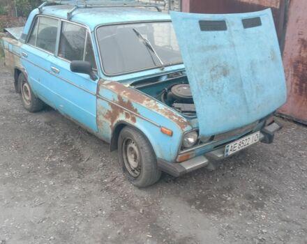 Синій ВАЗ 2106, об'ємом двигуна 1.6 л та пробігом 100 тис. км за 358 $, фото 5 на Automoto.ua