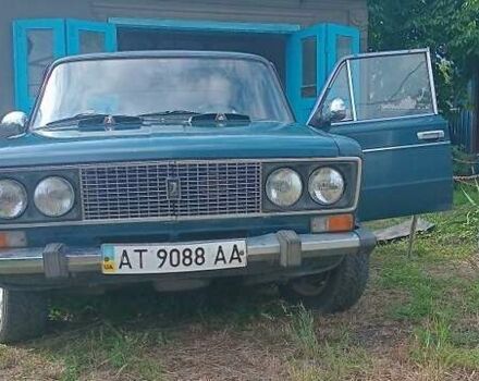 Синий ВАЗ 2106, объемом двигателя 0 л и пробегом 80 тыс. км за 785 $, фото 7 на Automoto.ua