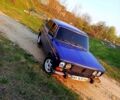 Синий ВАЗ 2106, объемом двигателя 1.5 л и пробегом 100 тыс. км за 850 $, фото 1 на Automoto.ua