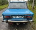 ВАЗ 2106 1996 в Сумах на Automoto.ua Синий ВАЗ 2106, объемом двигателя 0 л и пробегом 2 тыс. км за 600 $, фото 4 на Automoto.ua