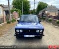 Синий ВАЗ 2106, объемом двигателя 1.5 л и пробегом 113 тыс. км за 1350 $, фото 1 на Automoto.ua