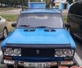 Синий ВАЗ 2106, объемом двигателя 1.6 л и пробегом 180 тыс. км за 900 $, фото 1 на Automoto.ua