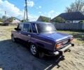 Синий ВАЗ 2106, объемом двигателя 1.5 л и пробегом 0 тыс. км за 850 $, фото 3 на Automoto.ua