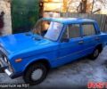 Синий ВАЗ 2106, объемом двигателя 1.3 л и пробегом 215 тыс. км за 620 $, фото 2 на Automoto.ua