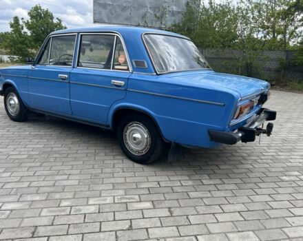 Синій ВАЗ 2106, об'ємом двигуна 1.6 л та пробігом 10 тис. км за 1208 $, фото 4 на Automoto.ua