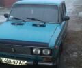 Синий ВАЗ 2106, объемом двигателя 1.5 л и пробегом 100 тыс. км за 21 $, фото 1 на Automoto.ua