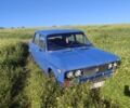 Синий ВАЗ 2106, объемом двигателя 1.5 л и пробегом 1 тыс. км за 599 $, фото 7 на Automoto.ua