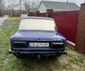 Синий ВАЗ 2106, объемом двигателя 1.5 л и пробегом 60 тыс. км за 615 $, фото 1 на Automoto.ua
