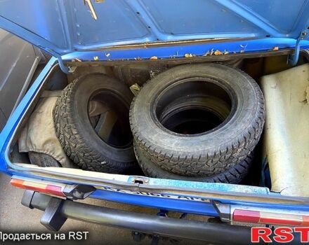 Синий ВАЗ 2106, объемом двигателя 1.6 л и пробегом 300 тыс. км за 830 $, фото 4 на Automoto.ua