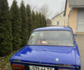 Синий ВАЗ 2106, объемом двигателя 1.3 л и пробегом 250 тыс. км за 550 $, фото 4 на Automoto.ua