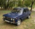 Синий ВАЗ 2106, объемом двигателя 1.5 л и пробегом 300 тыс. км за 350 $, фото 1 на Automoto.ua