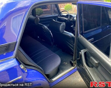 Синий ВАЗ 2106, объемом двигателя 1.5 л и пробегом 113 тыс. км за 1350 $, фото 8 на Automoto.ua