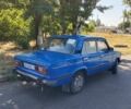 Синий ВАЗ 2106, объемом двигателя 1.5 л и пробегом 170 тыс. км за 842 $, фото 2 на Automoto.ua