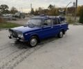 Синий ВАЗ 2106, объемом двигателя 1.5 л и пробегом 100 тыс. км за 550 $, фото 1 на Automoto.ua