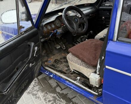 Синий ВАЗ 2106, объемом двигателя 1.5 л и пробегом 100 тыс. км за 550 $, фото 7 на Automoto.ua