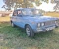 Синий ВАЗ 2106, объемом двигателя 1 л и пробегом 222 тыс. км за 556 $, фото 1 на Automoto.ua