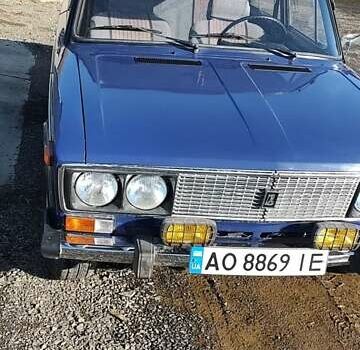 Синий ВАЗ 2106, объемом двигателя 1.5 л и пробегом 46 тыс. км за 4700 $, фото 35 на Automoto.ua