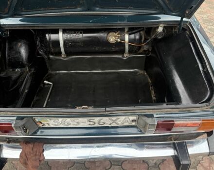 Синий ВАЗ 2106, объемом двигателя 1.5 л и пробегом 3 тыс. км за 800 $, фото 5 на Automoto.ua