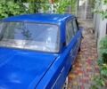 Синий ВАЗ 2106, объемом двигателя 0 л и пробегом 290 тыс. км за 600 $, фото 1 на Automoto.ua