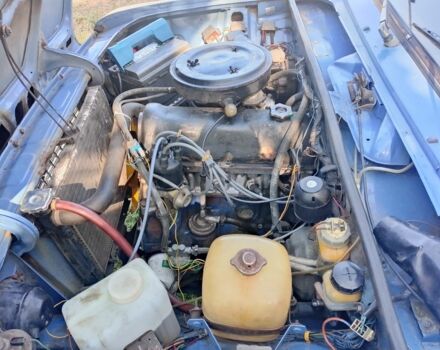 Синий ВАЗ 2106, объемом двигателя 1 л и пробегом 222 тыс. км за 556 $, фото 3 на Automoto.ua