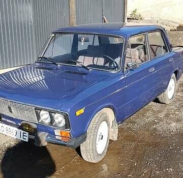 Синий ВАЗ 2106, объемом двигателя 1.5 л и пробегом 46 тыс. км за 4700 $, фото 44 на Automoto.ua
