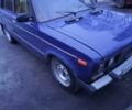 Синий ВАЗ 2106, объемом двигателя 1.5 л и пробегом 222 тыс. км за 1000 $, фото 1 на Automoto.ua