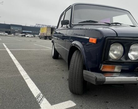 Синій ВАЗ 2106, об'ємом двигуна 1.5 л та пробігом 3 тис. км за 1100 $, фото 3 на Automoto.ua