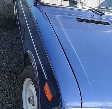 Синий ВАЗ 2106, объемом двигателя 1.5 л и пробегом 46 тыс. км за 4700 $, фото 36 на Automoto.ua