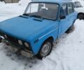 Синій ВАЗ 2106, об'ємом двигуна 0 л та пробігом 350 тис. км за 371 $, фото 1 на Automoto.ua