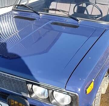 Синий ВАЗ 2106, объемом двигателя 1.5 л и пробегом 46 тыс. км за 4700 $, фото 43 на Automoto.ua