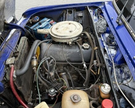 Синий ВАЗ 2106, объемом двигателя 1.5 л и пробегом 100 тыс. км за 550 $, фото 8 на Automoto.ua