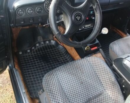 Синий ВАЗ 2106, объемом двигателя 0 л и пробегом 231 тыс. км за 1550 $, фото 3 на Automoto.ua