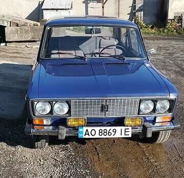 Синий ВАЗ 2106, объемом двигателя 1.5 л и пробегом 46 тыс. км за 4700 $, фото 12 на Automoto.ua