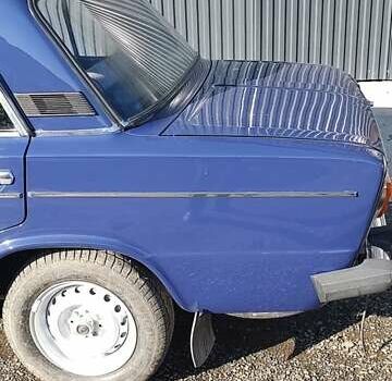Синий ВАЗ 2106, объемом двигателя 1.5 л и пробегом 46 тыс. км за 4700 $, фото 40 на Automoto.ua