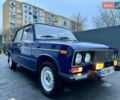 Синий ВАЗ 2106, объемом двигателя 1.5 л и пробегом 46 тыс. км за 3900 $, фото 1 на Automoto.ua