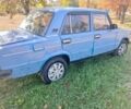 Синий ВАЗ 2106, объемом двигателя 1 л и пробегом 222 тыс. км за 556 $, фото 2 на Automoto.ua