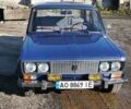 Синий ВАЗ 2106, объемом двигателя 1.5 л и пробегом 46 тыс. км за 4700 $, фото 34 на Automoto.ua